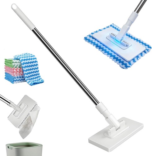 Snap grip mini - mop, cleaner