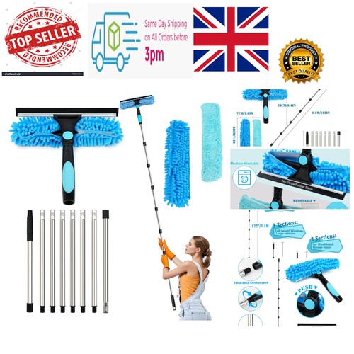Effortless 1 telescopic - 3-in-1,