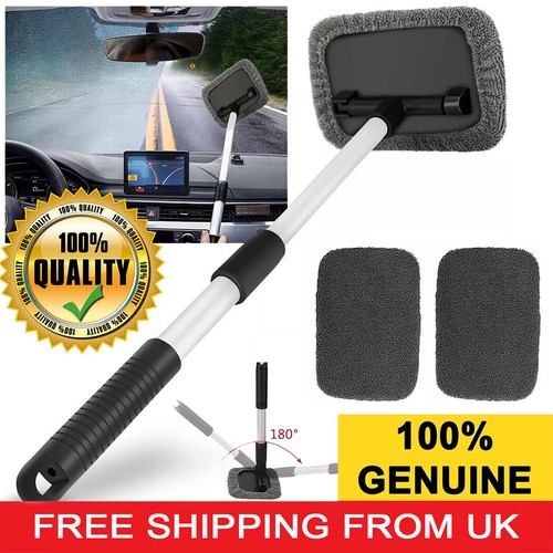 Microfibre car windshield - microfibre,
