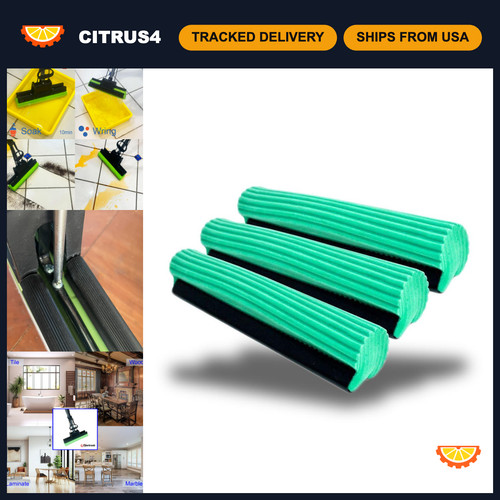 Pva sponge roller mop - roller, head