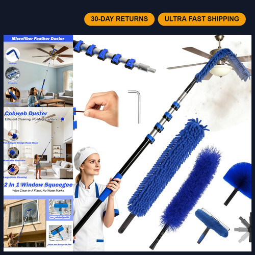 24ft telescoping extension - telescoping,