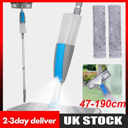 Window cleaner spray - 3-in-1,