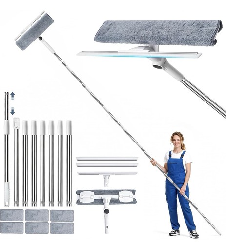 Telescopic window cleaning - telescopic, kit