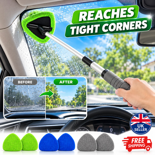 Car windshield cleaning - car,
