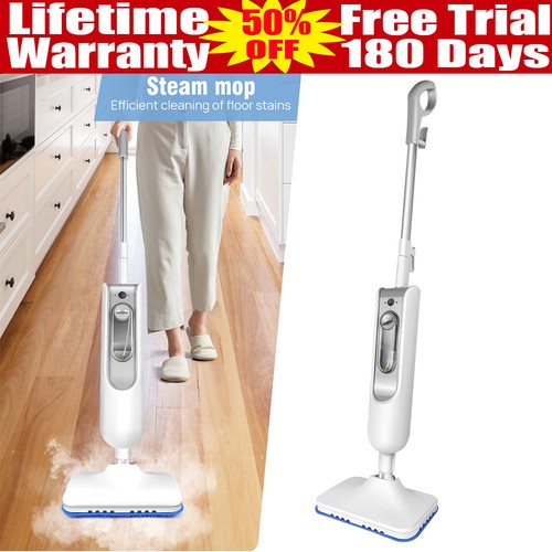Hot steam mop - steam,