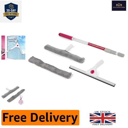 Streak free window cleaning - streak-free,