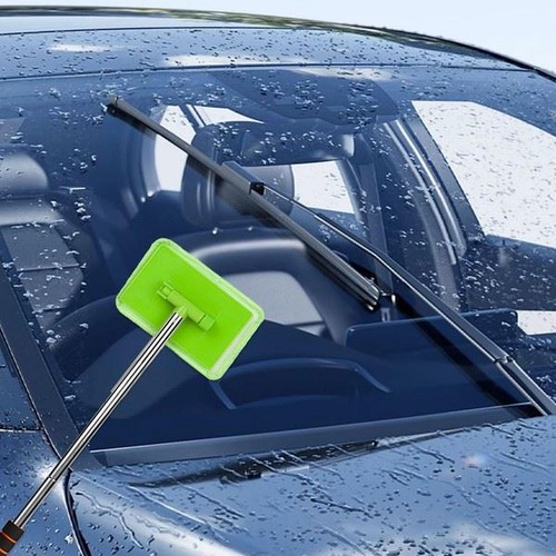 Car windscreen cleaning - windscreen, tool