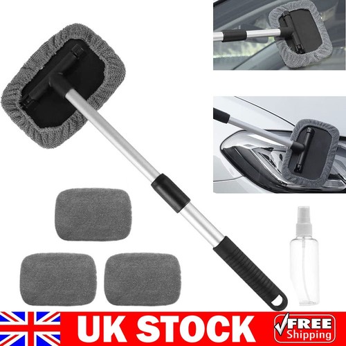 Car wash brush telescopic - wash,