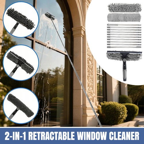 Extendable telescopic window - telescopic,
