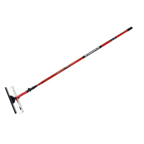 Telescopic window cleaner 5m - telescopic,