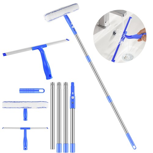 New window cleaning kit - new,