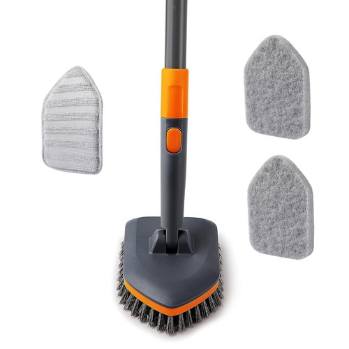 Cleanhome shower scrubber - cleanhome,
