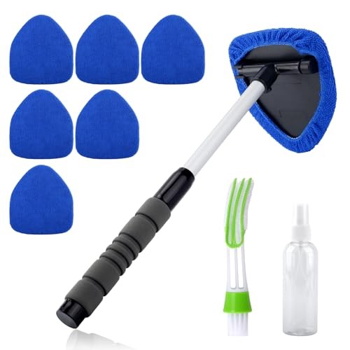 9pcs windshield cleaner - windshield, tool