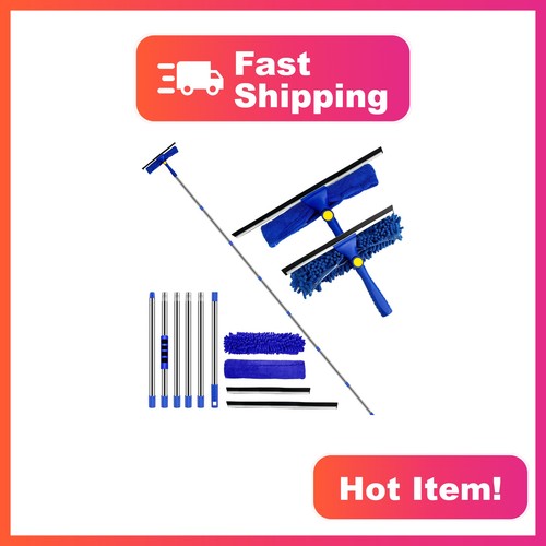 Rofhom window cleaner squeegee - rofhom,