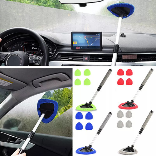 Windshield cleaning tool car - windshield,