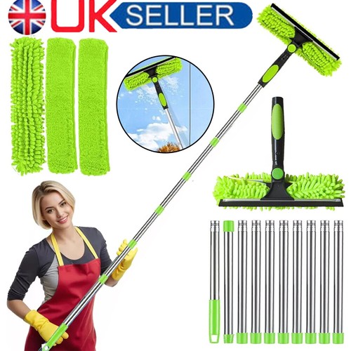 Telescopic extendable window - telescopic,