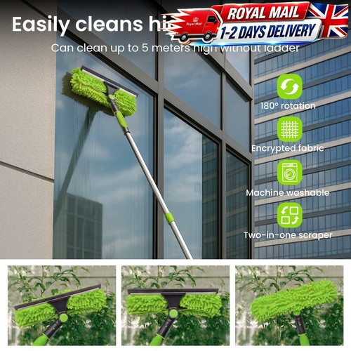 Extendable telescopic window - telescopic,