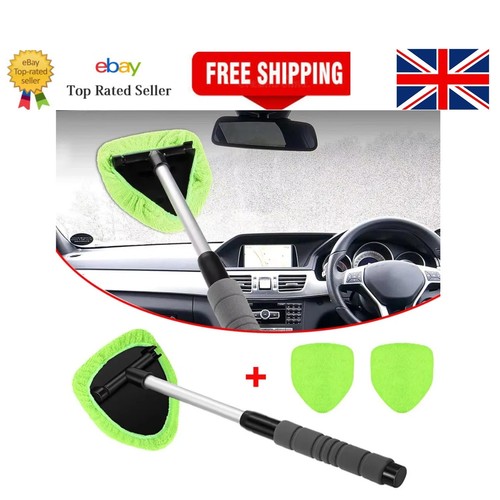 Window cleaner microfiber - cleaner,