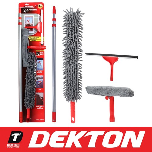 Dekton 4pc cleaning - dekton, kit