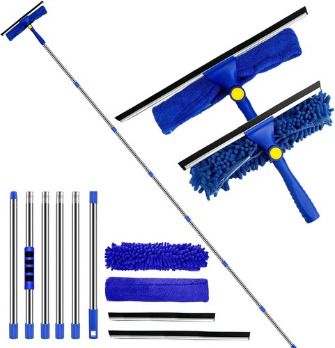 Window cleaner squeegee - squeegee,