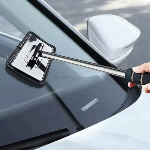Telescopic car windshield - car,