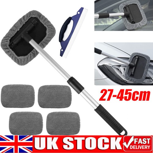 Microfibre car windshield - microfibre,