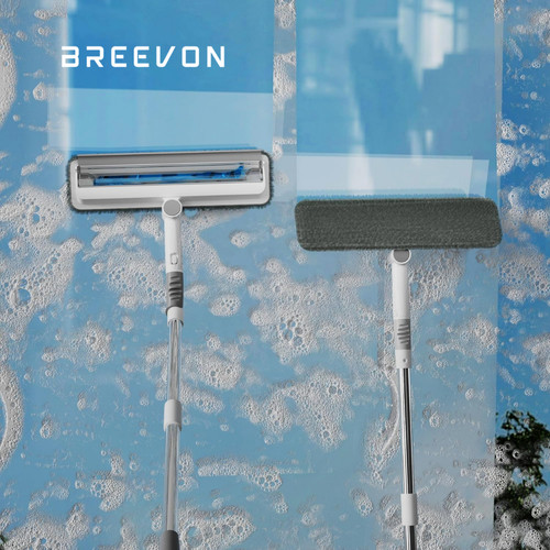 Window cleaner squeegee - window,