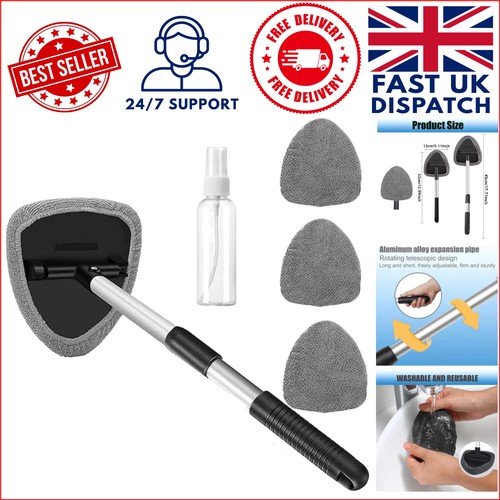 Telescopic window cleaning - window,