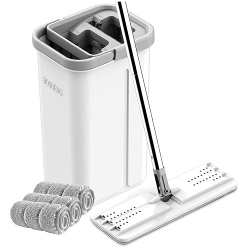 Easy wring floor mop - floor,