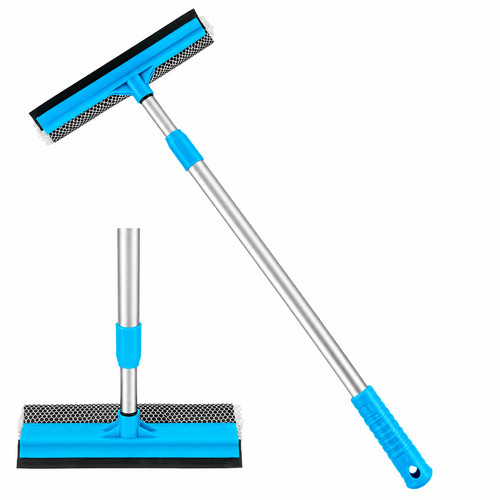 Extendable window cleaner - extendable,
