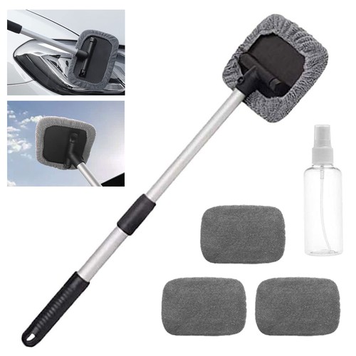 New car wash - new, brush