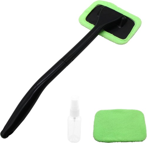 Car window cleaner kit - car,