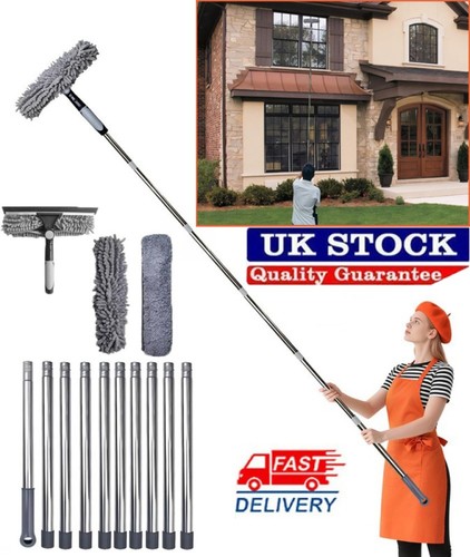 Telescopic extendable window - telescopic,